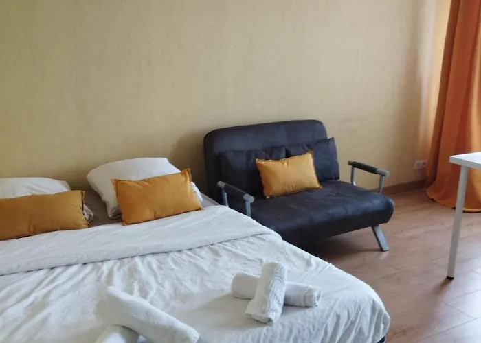 Proche Du Centre Брест