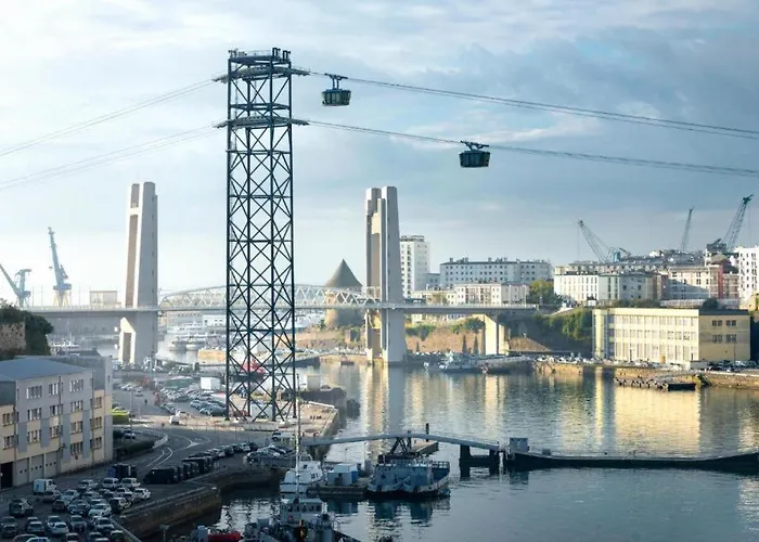 Proche Du Centre * Brest